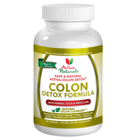 Best Colon Detox Formula