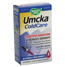 Nature's Way Umcka Original Alcohol Free