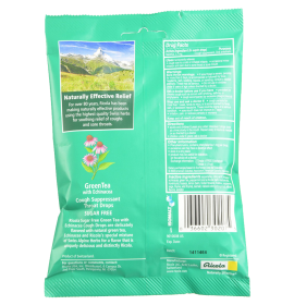 Ricola Cough Suppressant Throat Drops