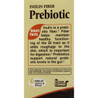 Sundown Naturals Inulin Fiber Prebiotic