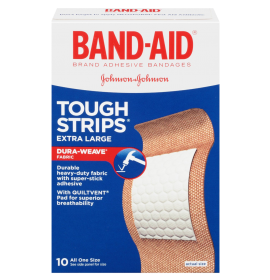 Band-Aid Brand Adhesive Bandages Extra Large