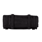 12 Survivors First Aid Rollup Kit Black