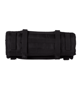 12 Survivors First Aid Rollup Kit Black