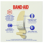 Band-Aid Brand Adhesive Bandages Sheer Strips 