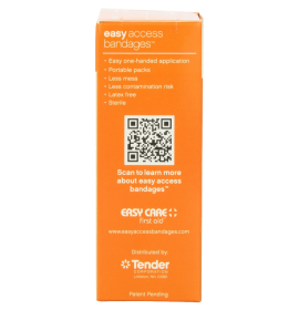 Easy Care Easy Access Bandage Fabric Assorted Large 