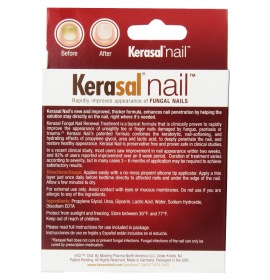 Kerasal Nail Fungal Nail Renewal Treatment 10ml 