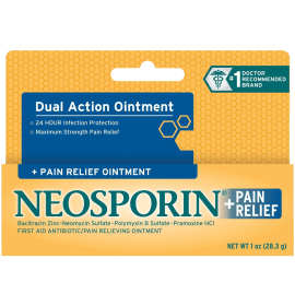 Neosporin First Aid Antibiotic Ointment 