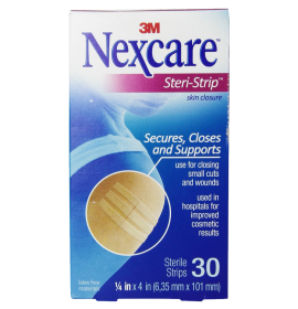 Nexcare Steri-Strip Skin Closure 