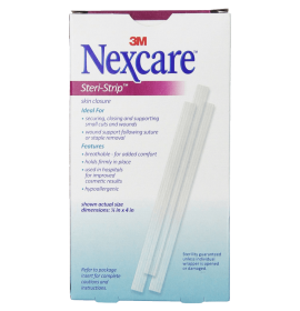 Nexcare Steri-Strip Skin Closure 