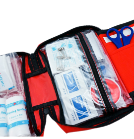 SadoMedcare V10 Complete First Aid Kit