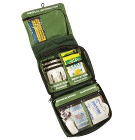Adventure Medical Kits World Travel Kit