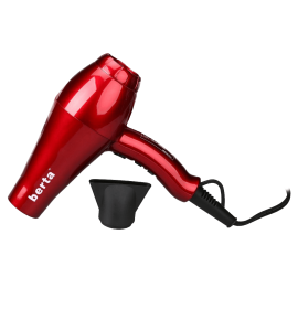Berta 1875 Watts Professional Blow Dryer