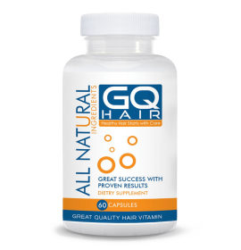 GQ Hair Care Supplement for Hair Loss