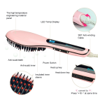 Apalus Brush Hair Straightener