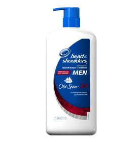 Head & Shoulders Old Spice For Men