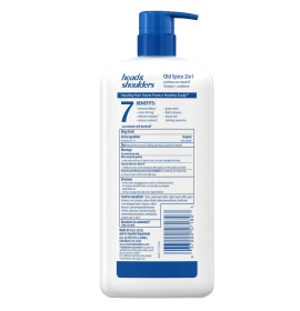 Head & Shoulders Old Spice For Men