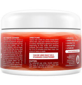 Argan Oil Hair Mask