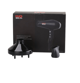 MHD Professional 1875w Low Noise Tourmaline