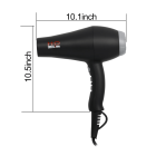 MHD Professional 1875w Low Noise Tourmaline