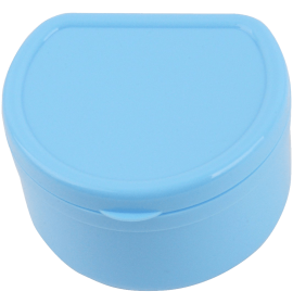 Orthodontic Retainer Case Pack of 2