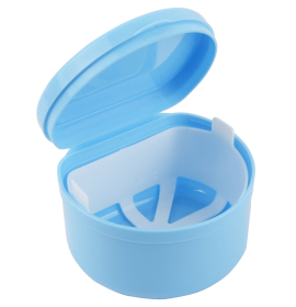 Orthodontic Retainer Case Pack of 2