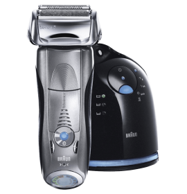 Braun Series 7- 790cc Pulsonic Shaver System