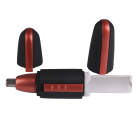 Chinatera Waterproof 2 in 1 Men Deluxe Groomer