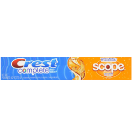 Crest Complete Multi-Benefit Whitening