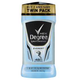 Degree Men Adrenaline Series Antiperspirant & Deodorant
