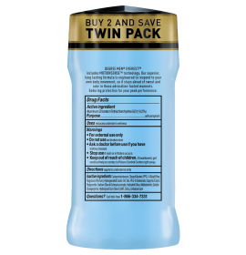Degree Men Adrenaline Series Antiperspirant & Deodorant