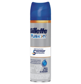 Gillette Fusion Proglide Irritation Defense