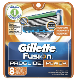 Gillette Fusion Proglide Power Razor