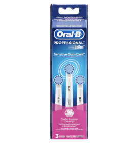 Oral-B Power Sensitive Replacement Electric Toothbrush Head