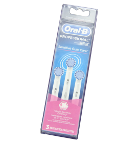 Oral-B Power Sensitive Replacement Electric Toothbrush Head