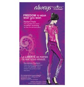 Always Radiant Infinity Regular 