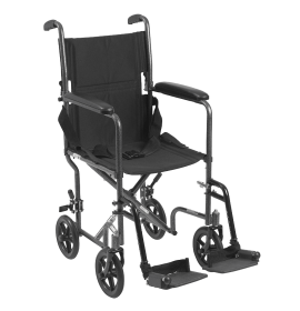 Drive Medical Economy Transport Chair 