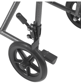 Drive Medical Economy Transport Chair 
