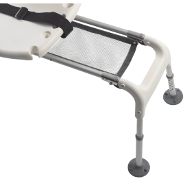 Drive Medical Folding Universal Sliding Transfer Bench 