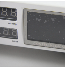 Vital Signs Blood Pressure Monitor
