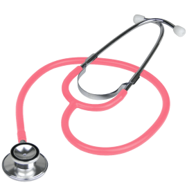 First Aid Dual Head Stethoscope 