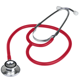 First Aid Dual Head Stethoscope 