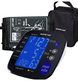 Advanced Control Digital Blood Pressure Monitor 