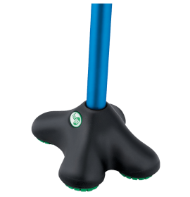 Offset Cane with Ultra Stable Cane Tip
