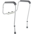 Medline Toilet Safety Rails
