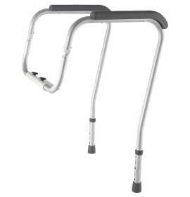 Medline Toilet Safety Rails