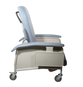Drive Medical Clinical Care Geri Chair Recliner 