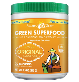 Amazing Grass Green SuperFood