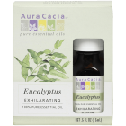 Aura Cacia Organic Essential Oil Eucalyptus