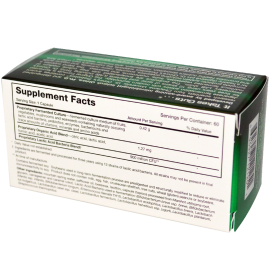 Dr. Ohhira's probiotics original formula 60
