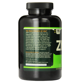 Optimum Nutrition ZMA 180 Capsules
